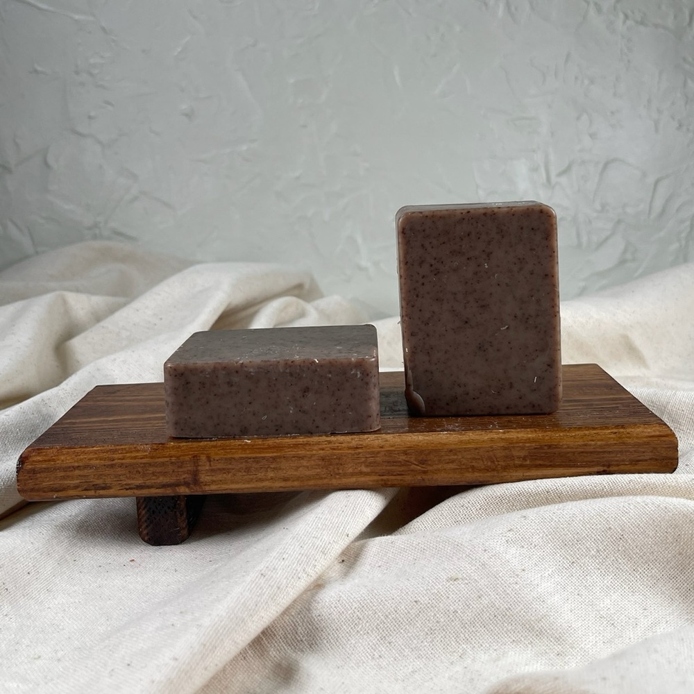 Renata" Alkanet Root Artisan Soap Bar | Lavender & Gardenia Bliss 🌿💜